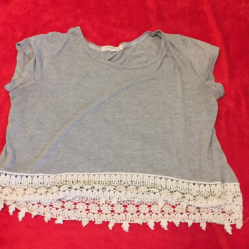 a cute crop top